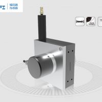 托菲 LTF115系列拉线编码器