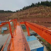 四川绵阳，德阳二手起重机租赁，安装