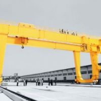 上海门式起重机生产安装厂家