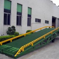 青海起重機-液壓登車橋