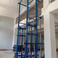 绵阳液压升降货梯生产安装厂家