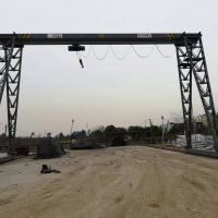 汶川县起重机航吊龙门吊定做维修保养检测