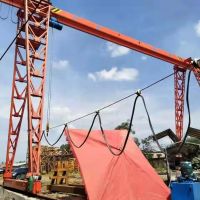 成都市阿坝州红原县行车航吊龙门吊定做维修