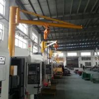 河南起重机-墙壁式悬臂吊生产销售厂家