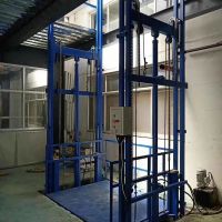 哈尔滨升降货梯专业安装销售