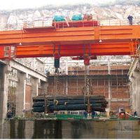 哈尔滨桥式起重机生产安装