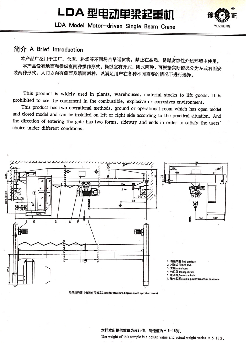 LD简介