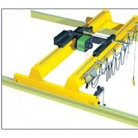 太仓欧式起重机