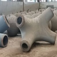 湖北省 仙桃铸钢节点厂家 供货 钢结构铸钢件