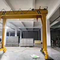 重庆门式起重机安装维保