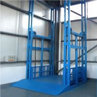 内蒙古液压货梯制作安装厂家