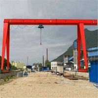 惠州起重机龙门吊改造