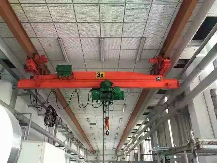 昆明七甸桥式起重机