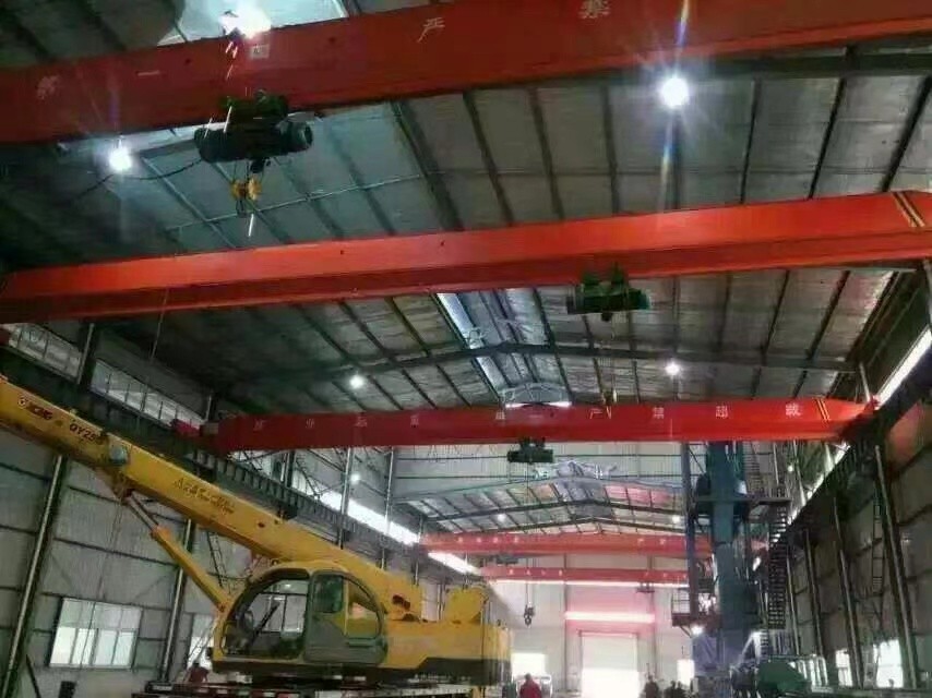 云南沧源县起重机生产厂家