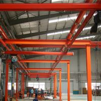 蘇州相城區(qū)KBK柔性組合式起重機(jī)