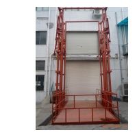 惠州液压货梯安装销售