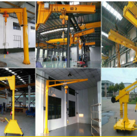 西安国际港务区安装悬臂吊移动式平衡吊/维修升降货梯升降平台