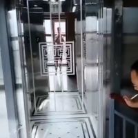 杭州载人装货一体电梯