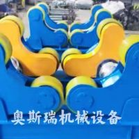 江苏焊接滚轮架厂家销售5吨10吨自调式滚轮架设备