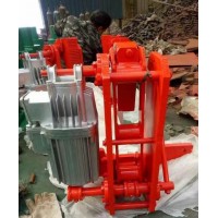 新疆乌鲁木齐龙门吊防风铁契夹轨器生产厂家