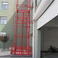 温州起重机-升降货梯厂家销售