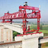 西安起重机-架桥机制作安装