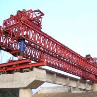 西安起重机-架桥机制作安装