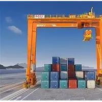 昆明港口门式起重机制作安装维保