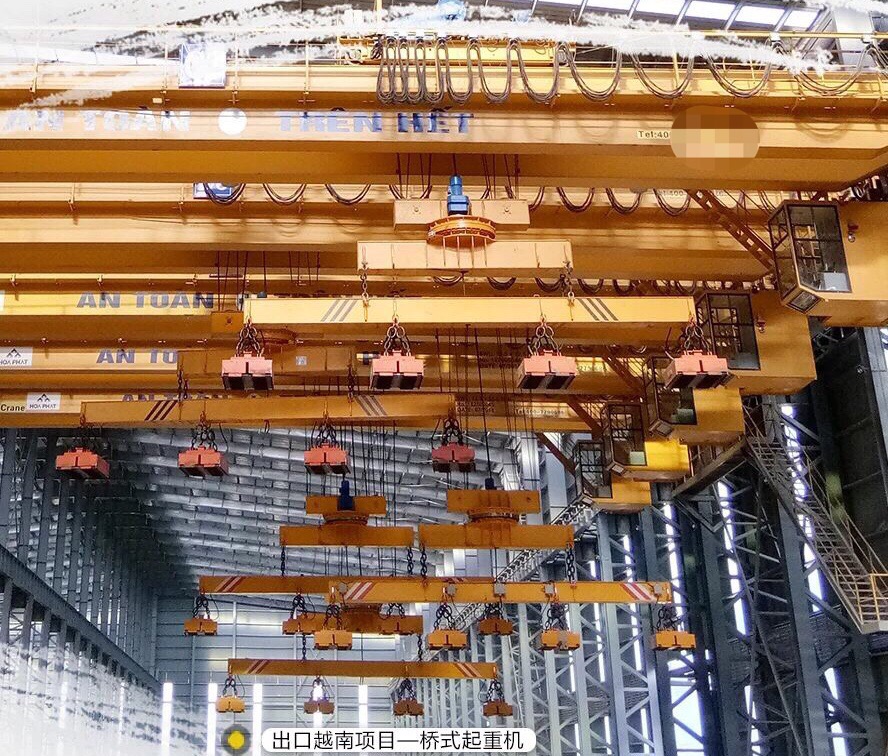 西安阎良区安装单双梁桥式起重机航空基地行吊全年维修保养