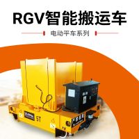 法兰克生产-可定制RGV智能搬运车