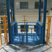 惠州起重机-升降设备货梯