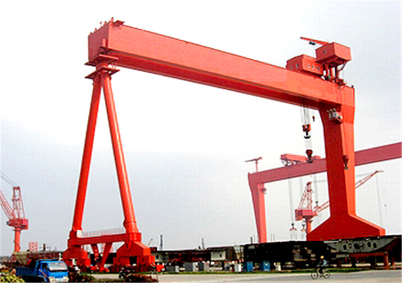惠州造桥门式起重机销售厂家