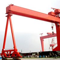 惠州造桥门式起重机销售厂家