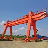 广州龙门吊 工厂港口路桥起重机设备
