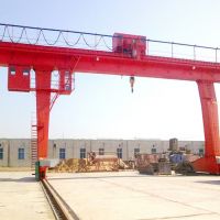 山东龙门吊 工厂港口路桥起重机设备