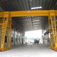 西安单双梁桥式起重机厂家