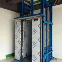 阎良液压升降货梯厂家-安装室内货梯、升降平台、货梯加固维修