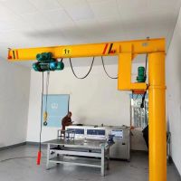 西安旋臂起重机厂家-安装悬臂吊、移动式平衡吊、墙壁吊