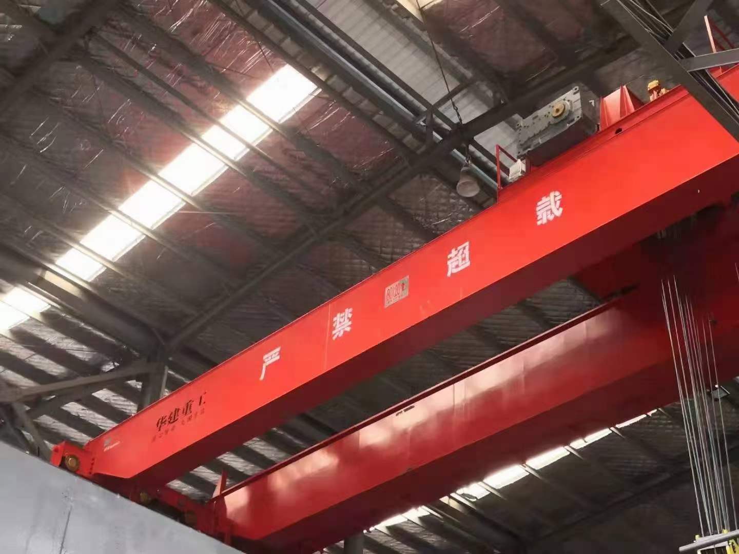 铜川宜君县双梁起重机厂家-王益区电动单梁起重机维修安装
