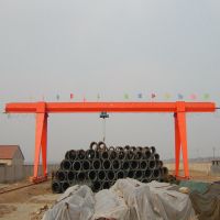 昆明起重機｜曲靖起重機｜曲靖門式單梁起重機喬遷改造