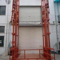 郑州升降货梯安装维修