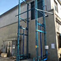 价格便宜，泸州市液压升降货梯销售安装维修厂家