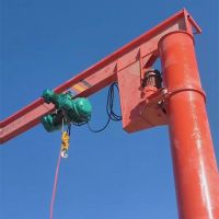 新疆乌鲁木齐5t悬壁吊生产销售安装