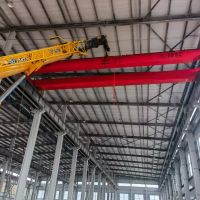 成都32吨双梁桥式起重机、2t-32t龙门吊行车电动葫芦