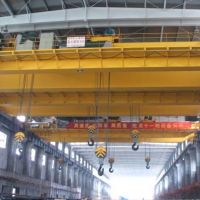 赣州吊钩双梁桥式起重机