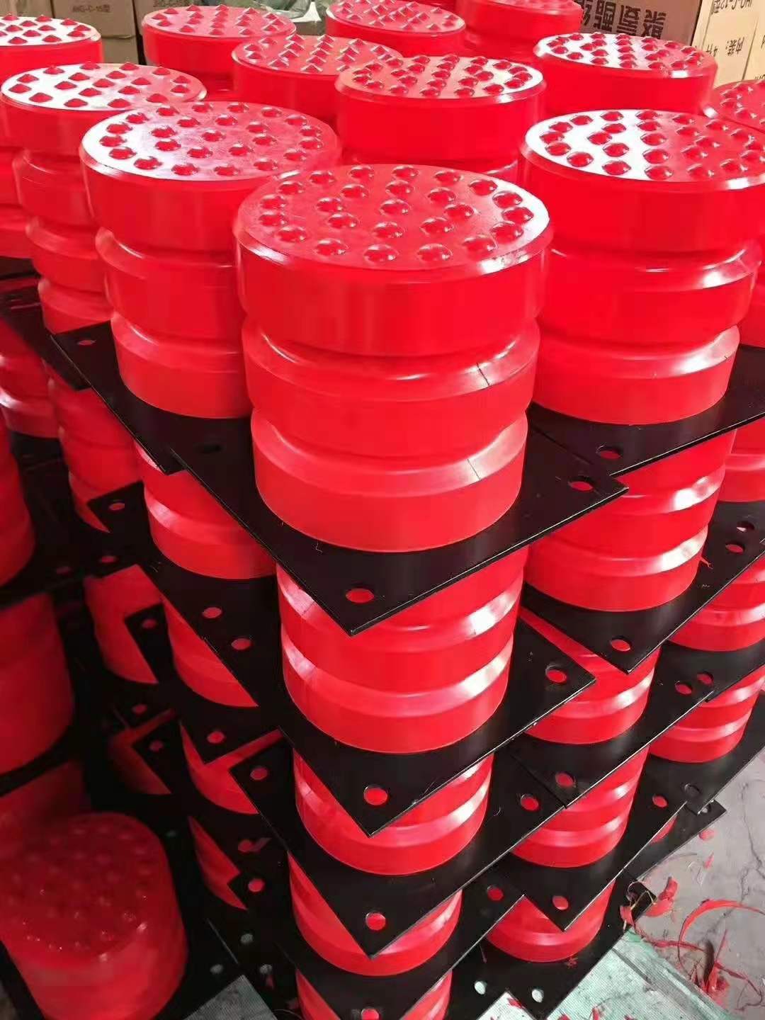 聚氨酯缓冲器