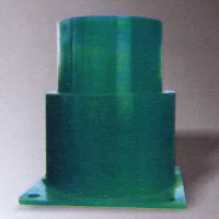 ZLA ZLB ZLC ZLD ZLF复合型缓冲器起重机缓冲