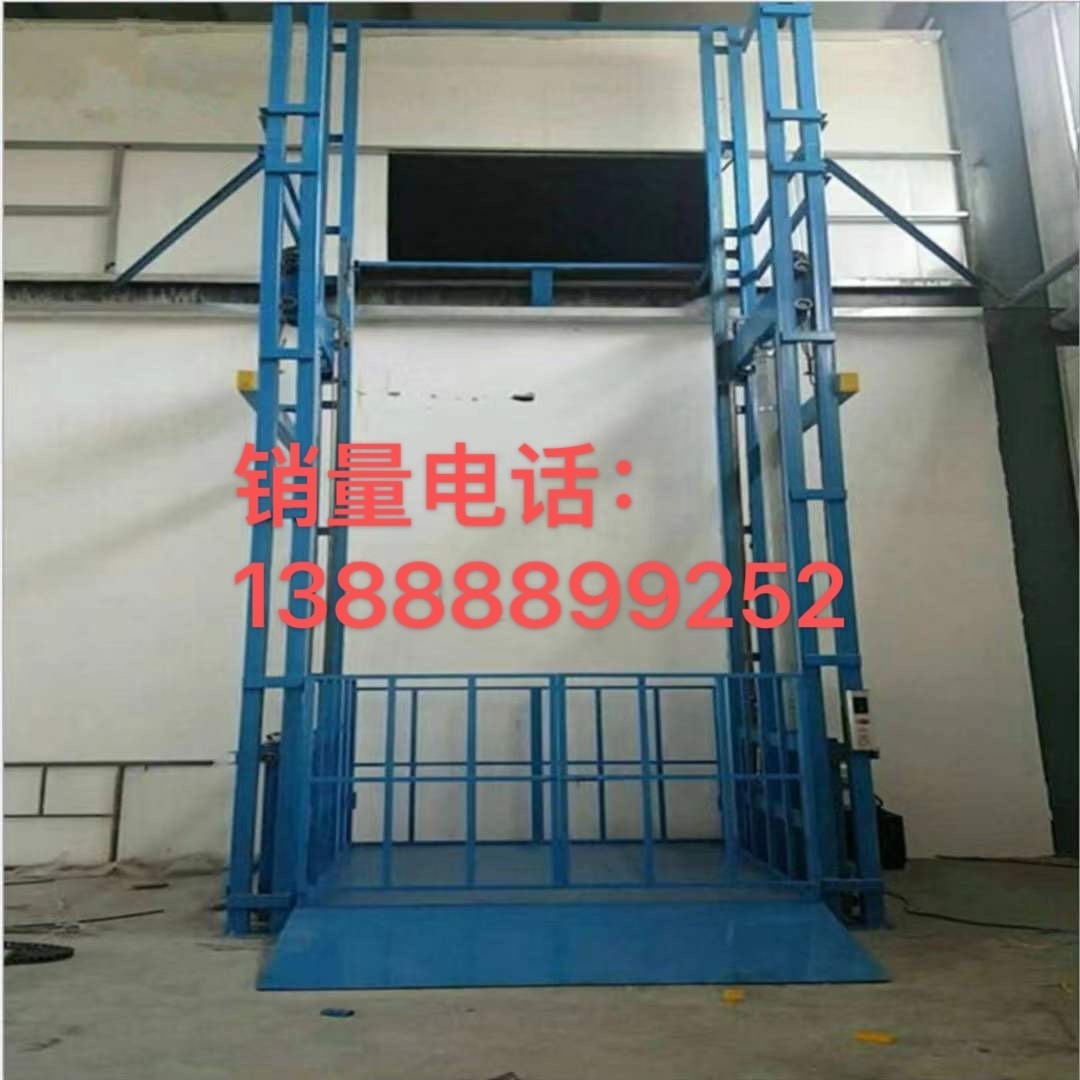 云南昆明起重机-升降货梯专业安装维修