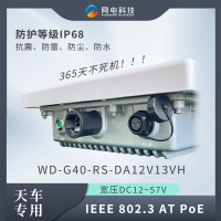 网电科技 工业级 无线网桥 全自动起重机