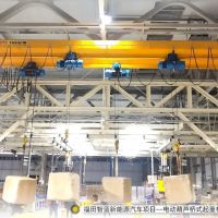 韩城市龙门工业园起重机厂家-行吊上门维修